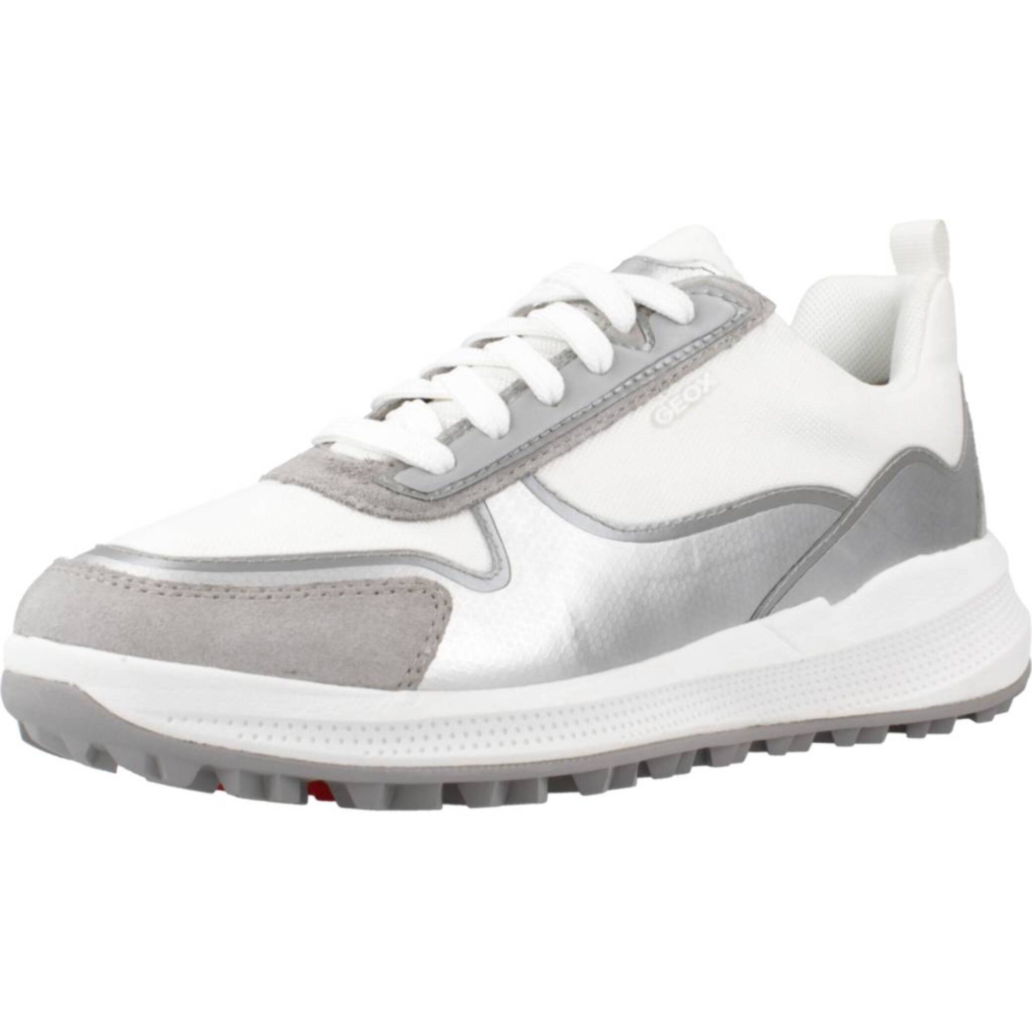 Sneakers de  Mujer de la marca GEOX  modelo D PG1X BLANCO