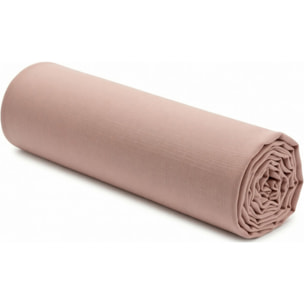 Drap Housse Bonnet:30cm 100% lin LavÉ 160g Nougat