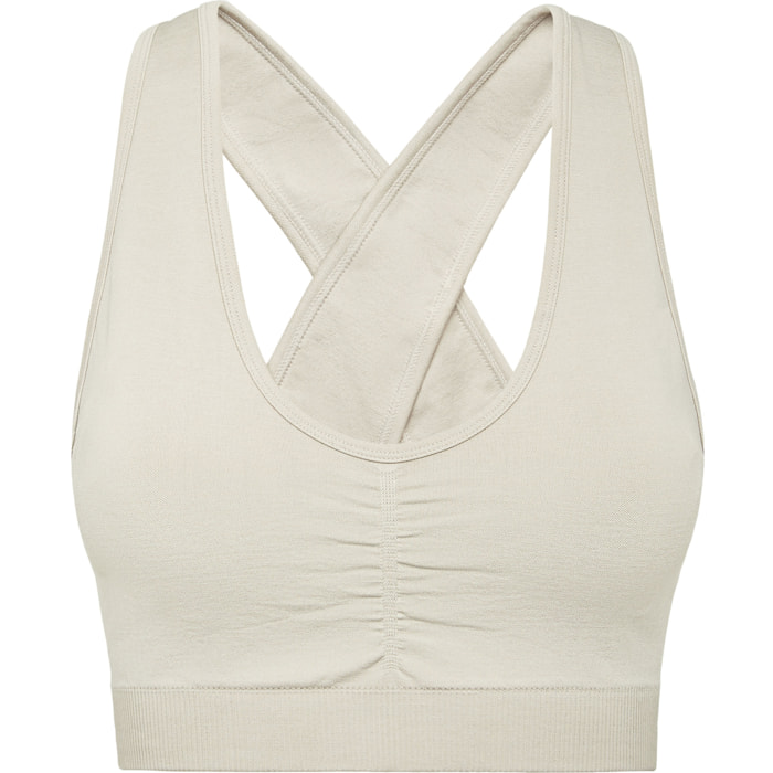 PLEIN SPORT Sports Bra LOGO