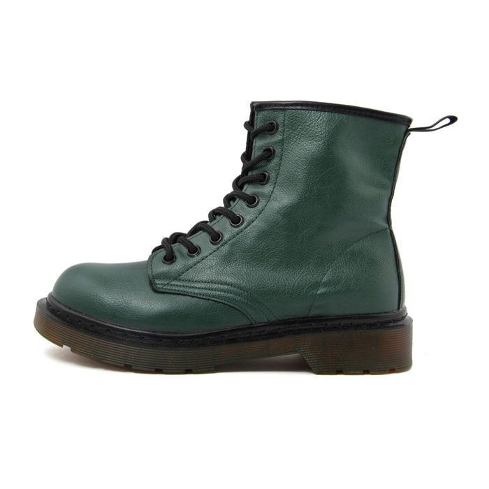 Stivaletti Donna colore Verde