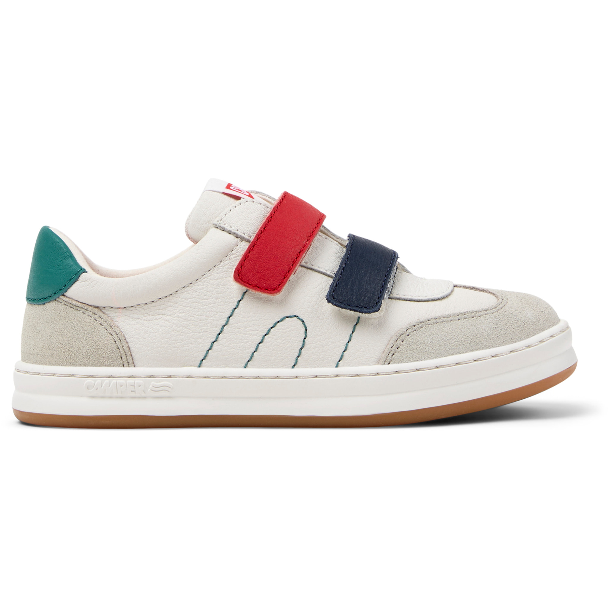 Zapatillas - CAMPER Runner Four - Multicolor - Cuero liso