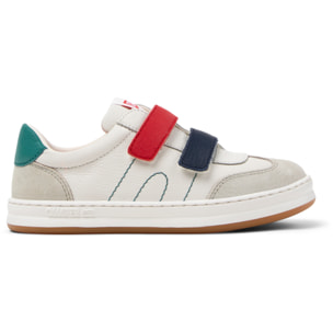 Zapatillas - CAMPER Runner Four - Multicolor - Cuero liso