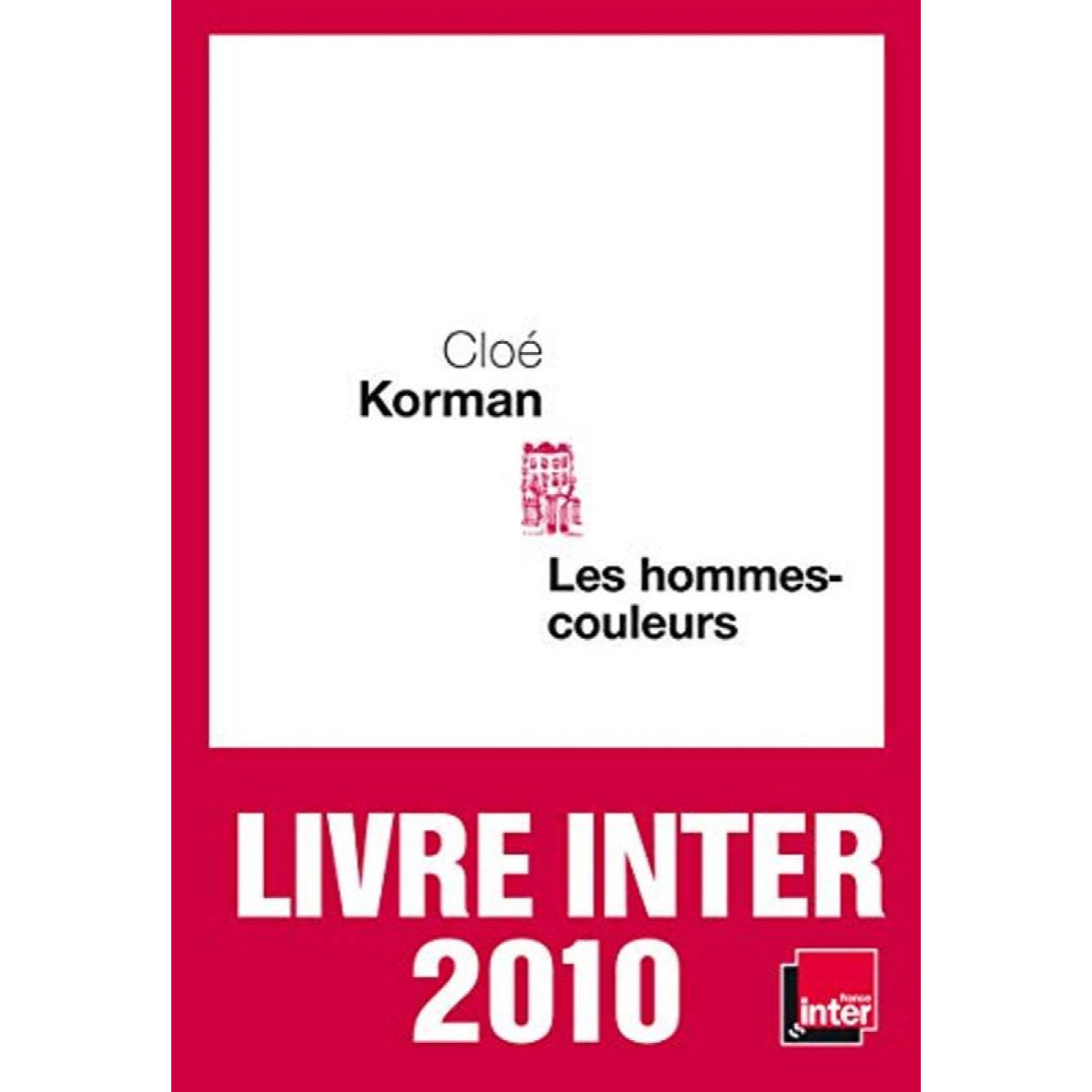 Korman, Cloé | Les Hommes-couleurs | Livre d'occasion