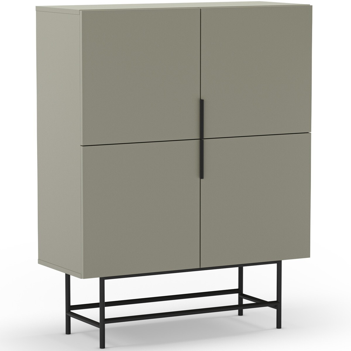 Buffet 4 portes - CLEA