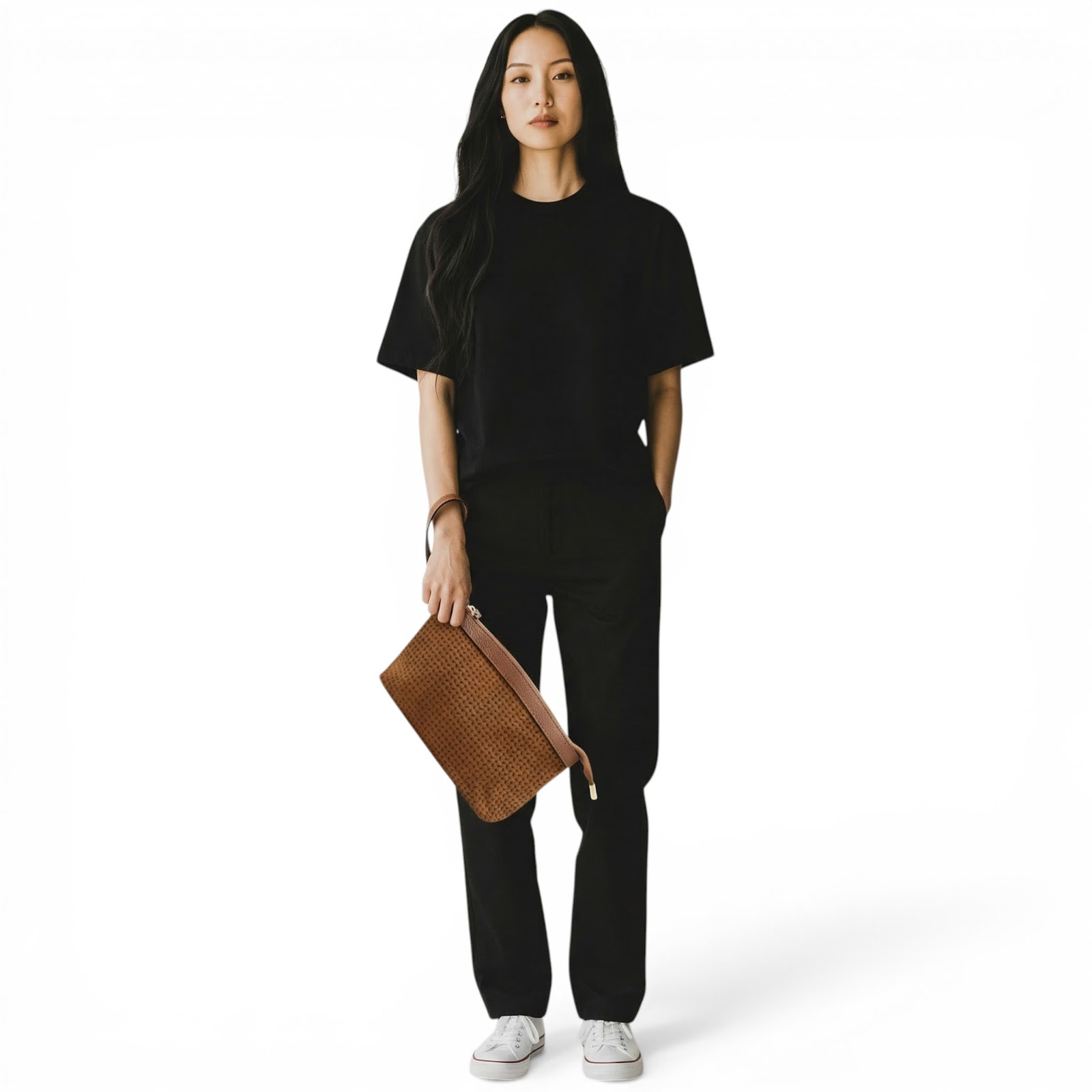 Pochette Cheval Firenze Luisa Marrone