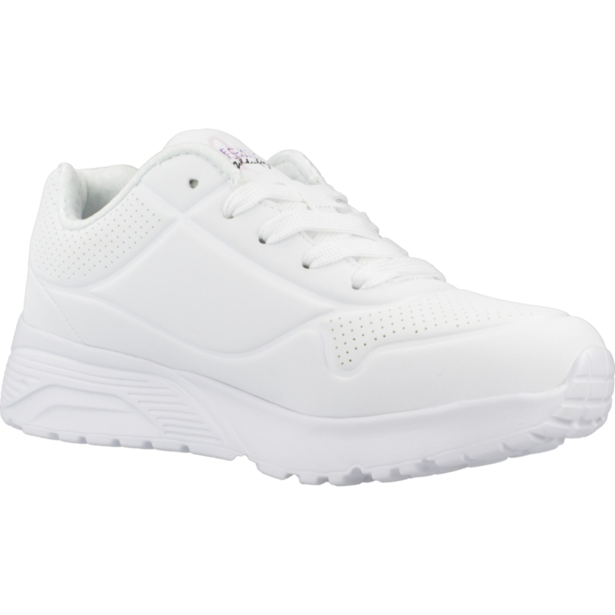 Zapatillas Niña de la marca SKECHERS  modelo UNO LITE White