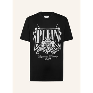 PHILIPP PLEIN T-shirt girocollo RACING
