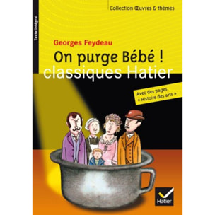 Feydeau, Georges | On purge Bébé ! | Livre d'occasion