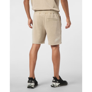PLEIN SPORT Pantaloncini da jogging