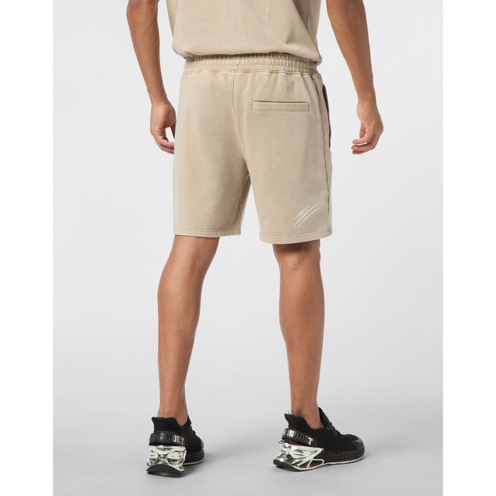PLEIN SPORT Pantaloncini da jogging