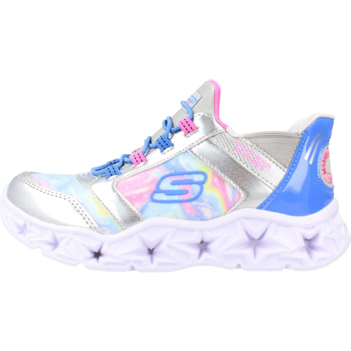 SNEAKERS SKECHERS SLIP-INS GALAXY LIGHTS