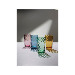 Set de 4 verres Highball Vienna 35cl