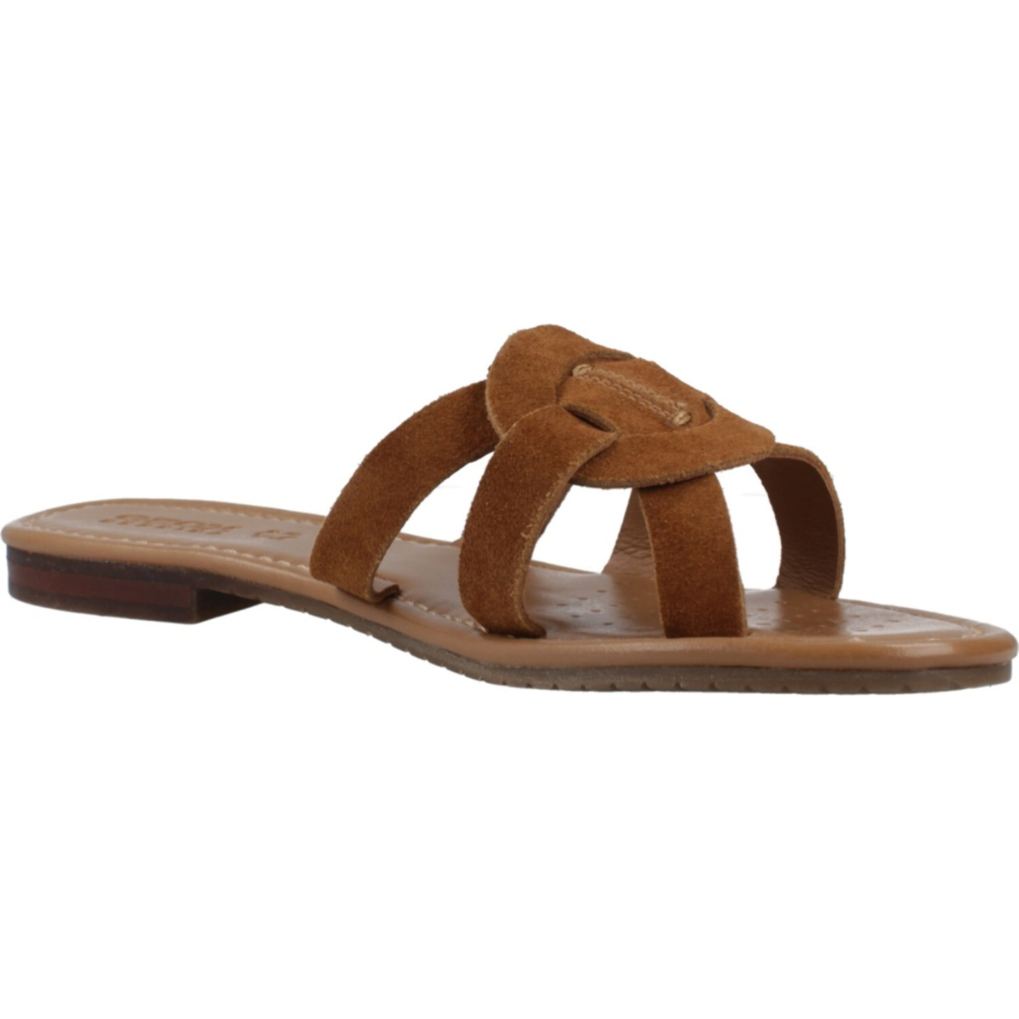 Sandalias Mujer de la marca GEOX  modelo D SOZY S MARRON