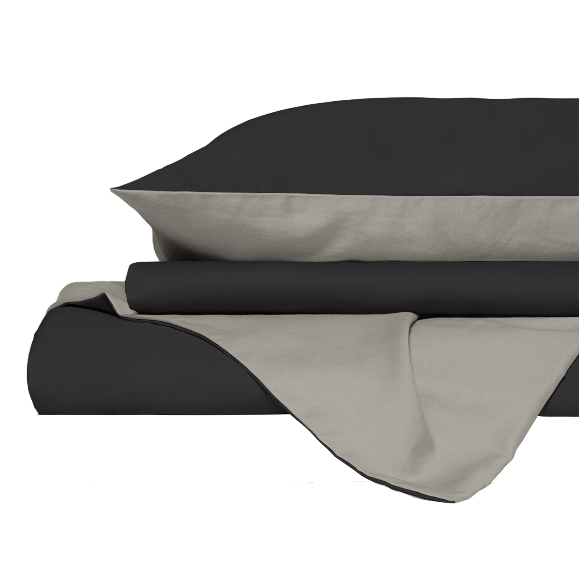 PARURE COPRIPIUMINO VERA - 100% Microfibra - Made in Italy