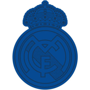 Comedero Para Perro Silicona Real Madrid