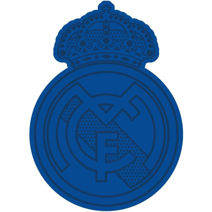 Comedero Para Perro Silicona Real Madrid