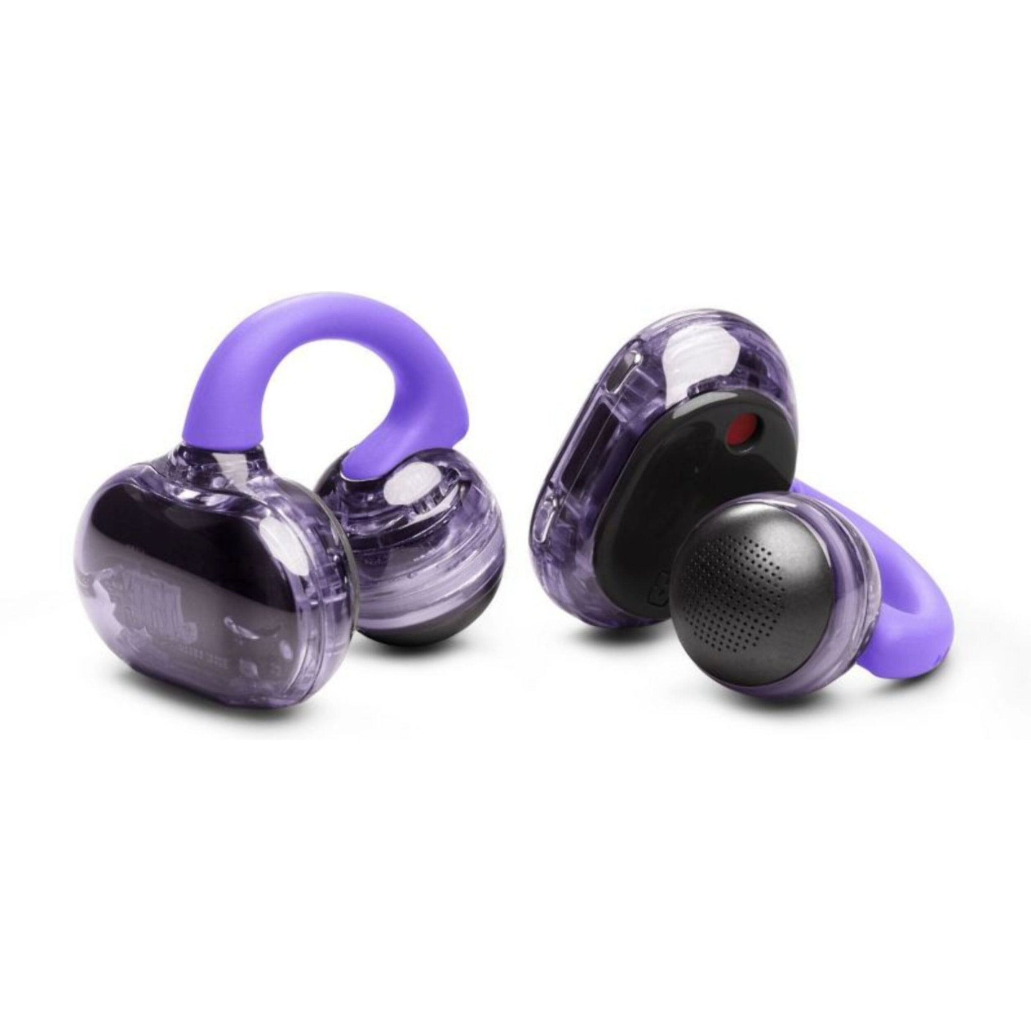 Ecouteurs JBL Soundgear Clips Violet