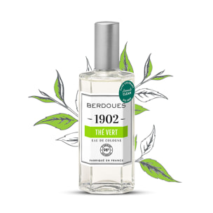 1902 Thé Vert Clean - Eau de Cologne