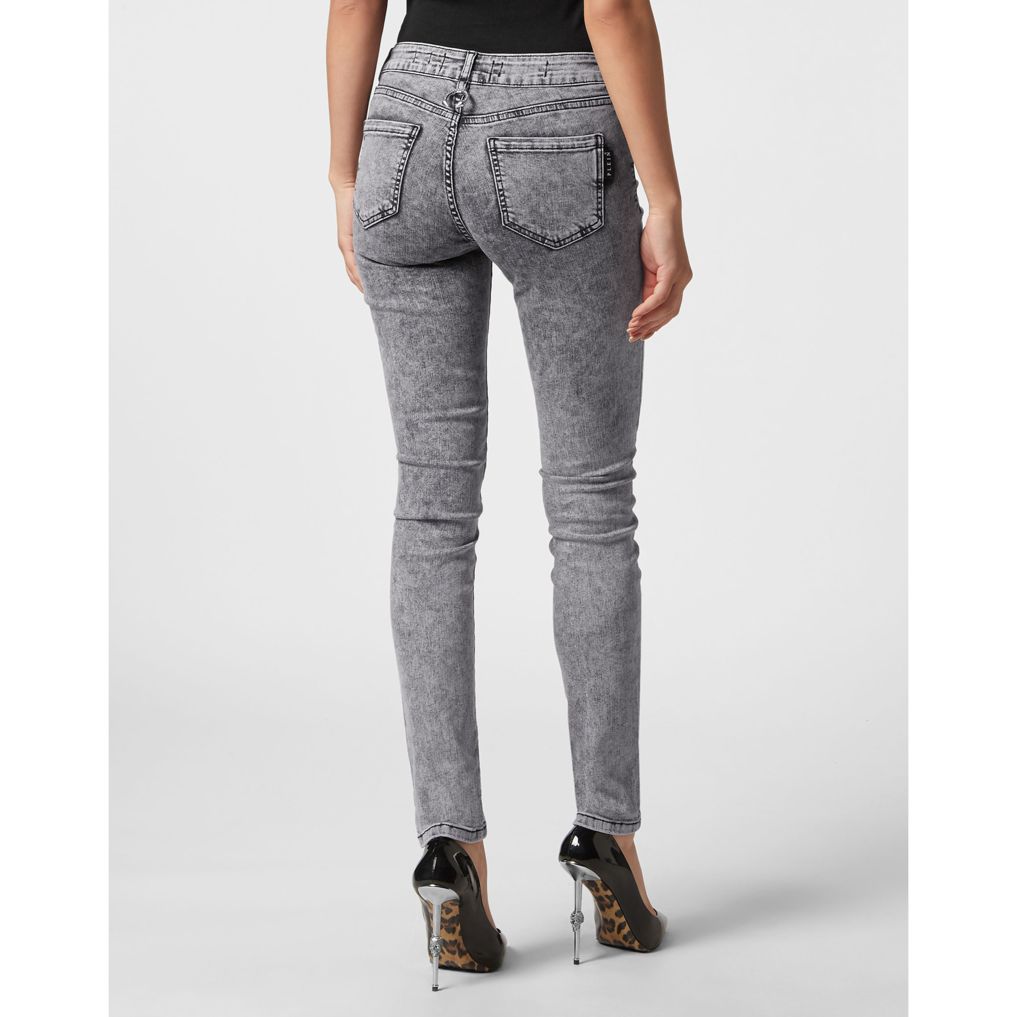 PHILIPP PLEIN Jeggings