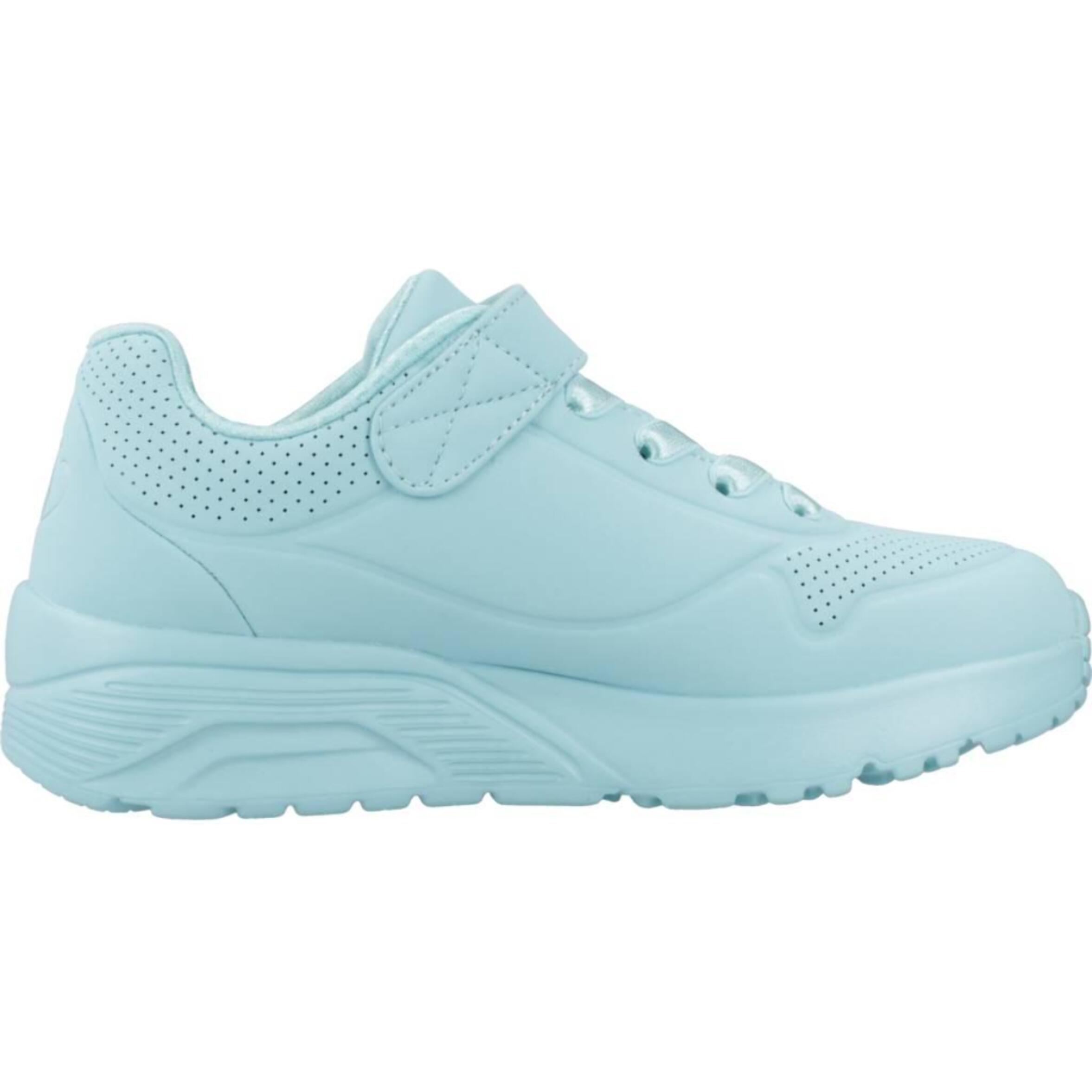 Zapatillas Niña Uno Lite Azul
