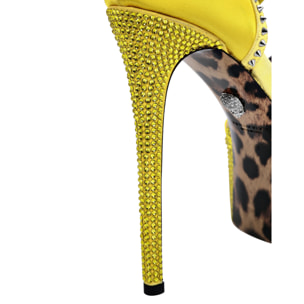 PHILIPP PLEIN Sandals High Heels