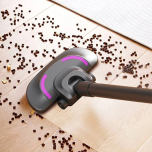 Aspirapolvere Portatile multifunzione 3 in 1 con 3 livelli di aspirazione e 11kPa. Include 3 testine.