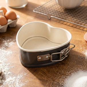 Set de 3 mini moules Dr Oetker Exclusive