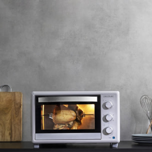 Cecotec Mini-four Mini four Bake&Toast 3090 White Gyro