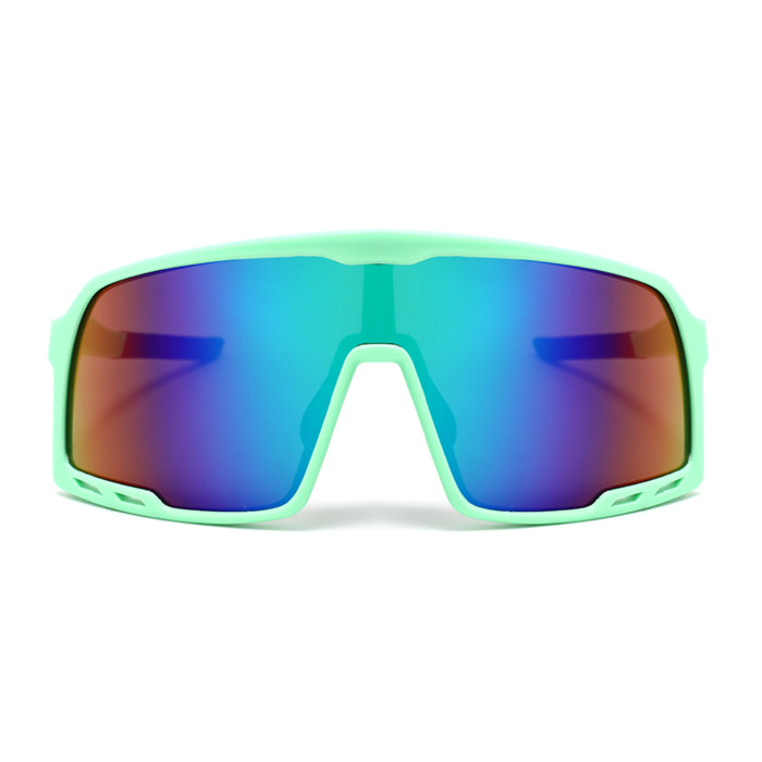 Gafas de Sol Fluor 9321 - 3 de Tr90 Unisex 71 mm