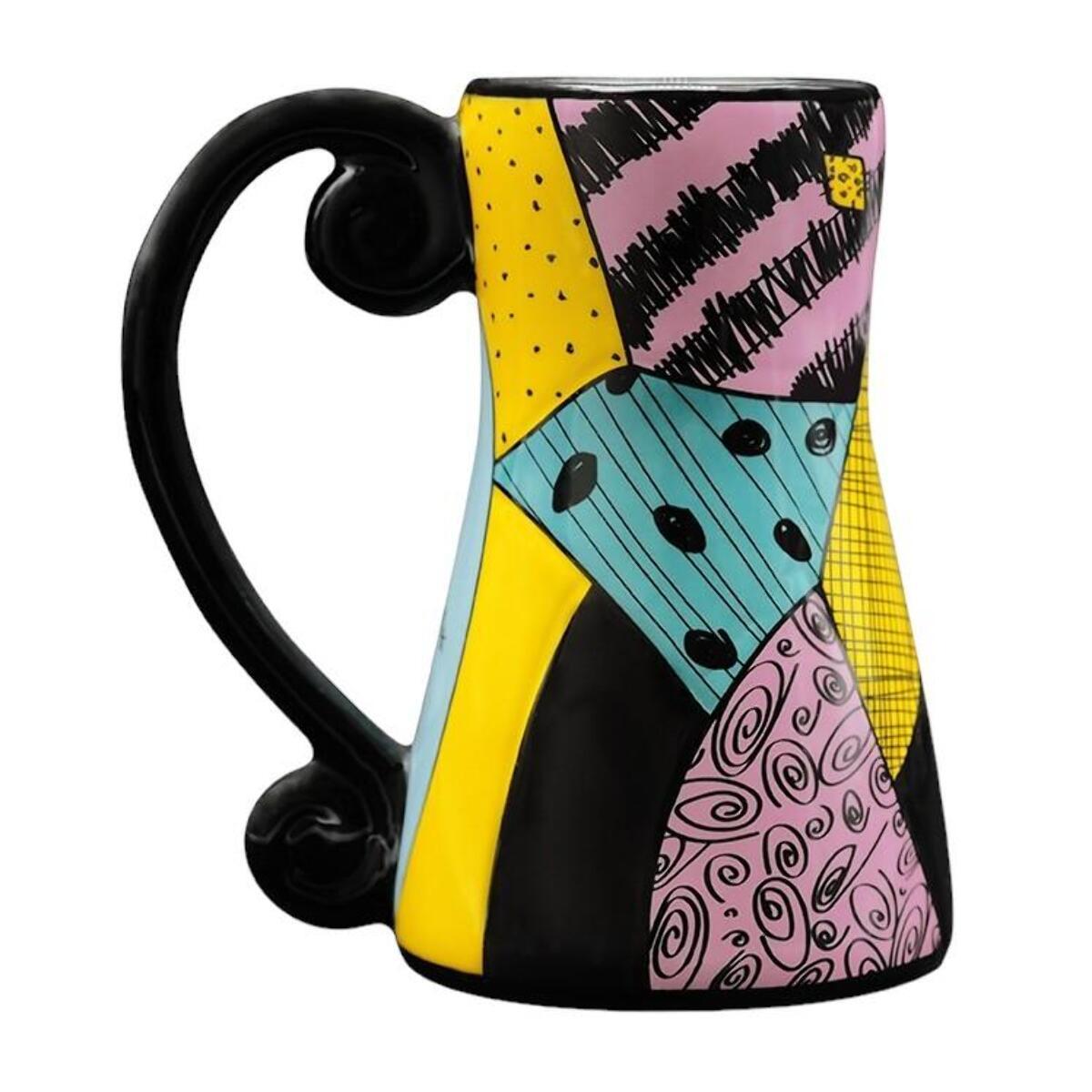 Nightmare Before Natale Tazza 550 Ml Abystyle