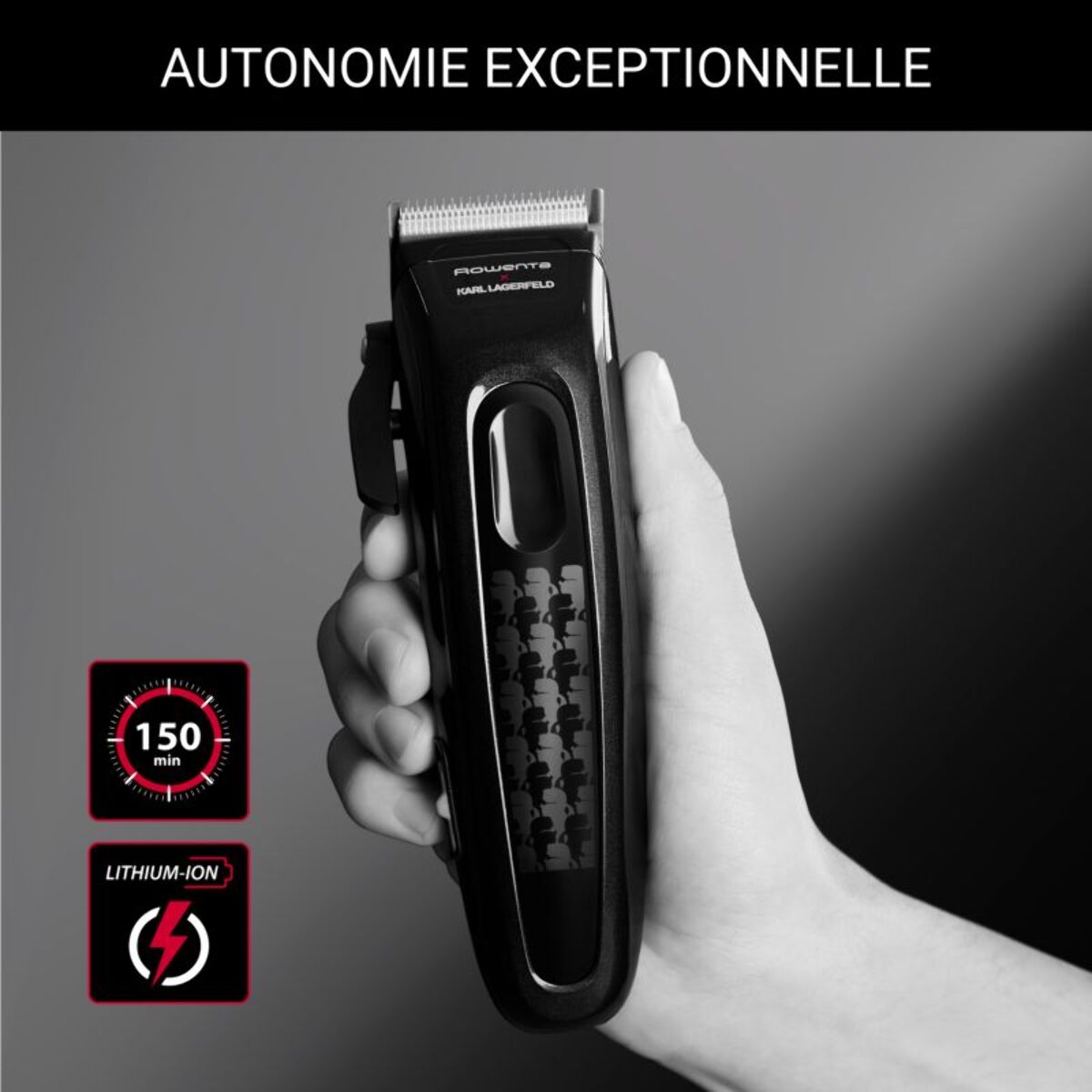 Tondeuse cheveux ROWENTA Perfect Line TN152LF0