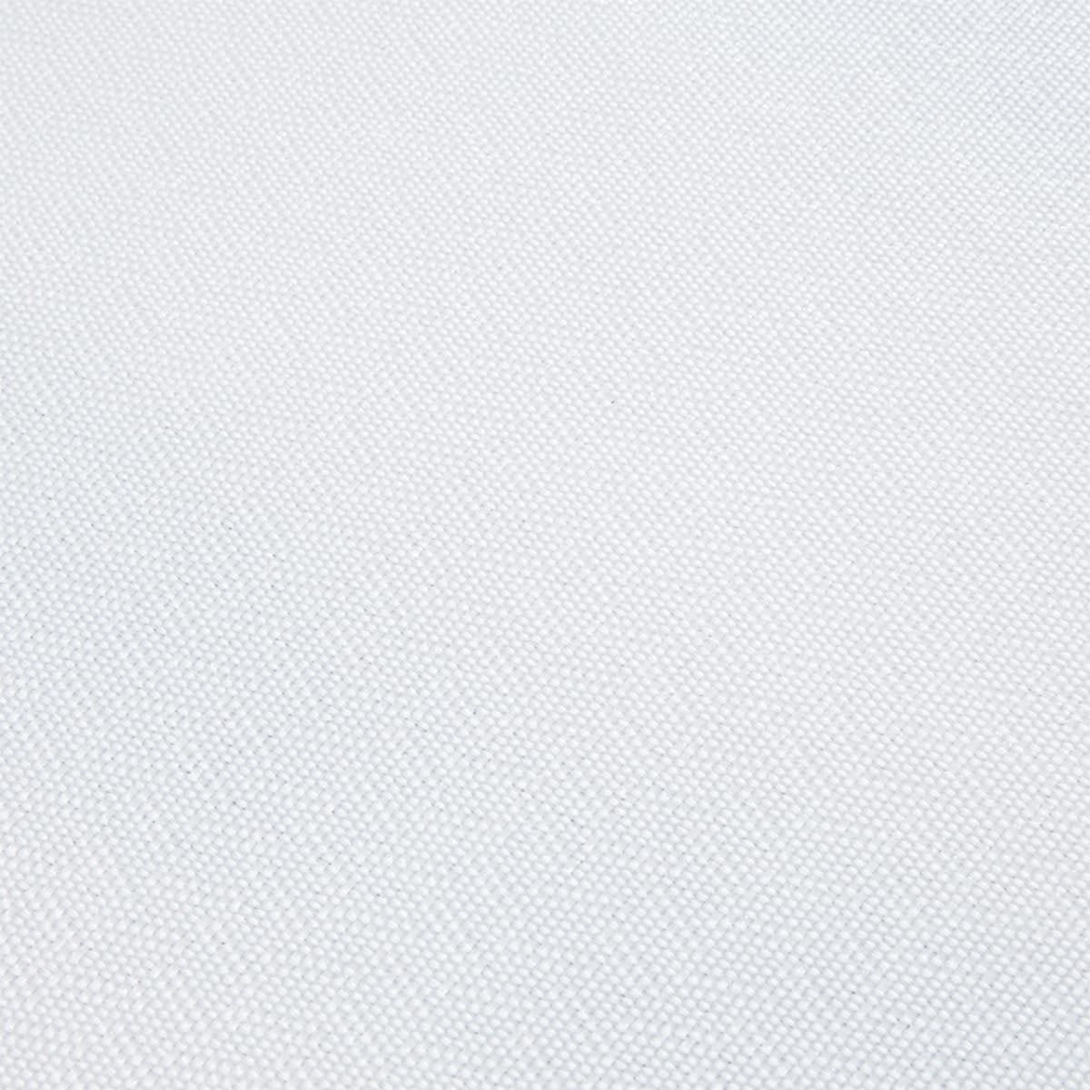 Sommier Tapissier Capucine, Soutien Ferme, Structure Bois Épicéa, robuste et élégant, revêtement Blanc