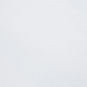 Sommier Tapissier Capucine, Soutien Ferme, Structure Bois Épicéa, robuste et élégant, revêtement Blanc