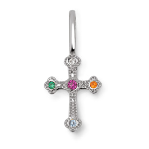 Charm Monica Cruz Argent
