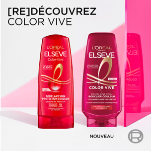 Lot de 6 - L’Oréal Paris Elseve Color Vive Après-Shampooing Bouclier Couleur 250ml