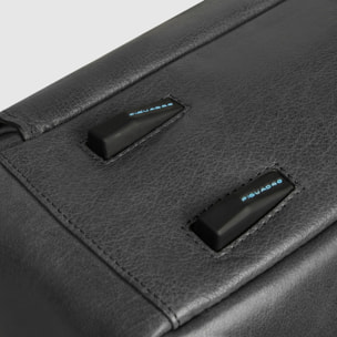 Piquadro Borsa da lavoro porta pc e porta iPad® personalizzabile con protezioni antiurto e RFID