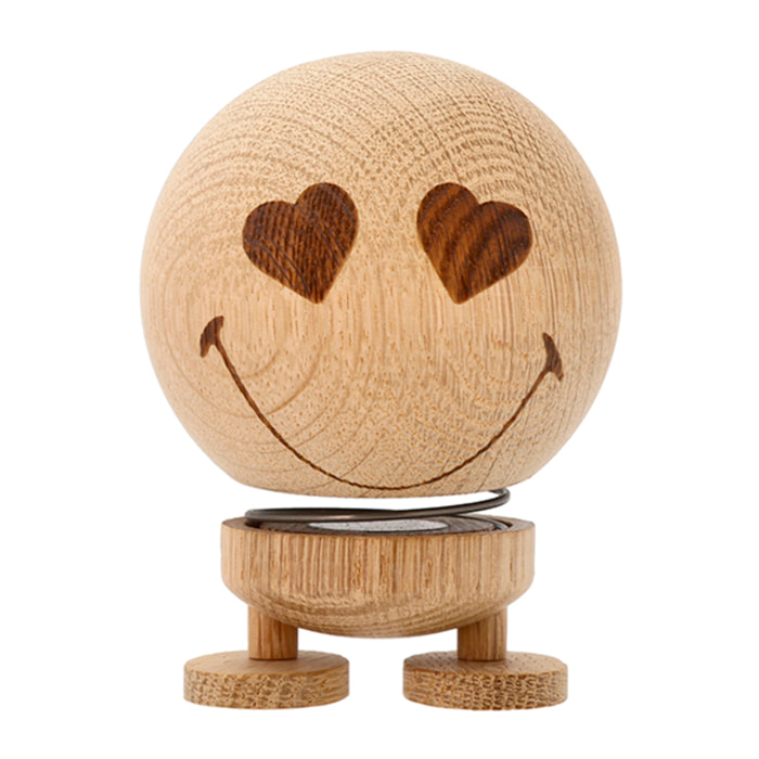 Hoptimist Smiley Love