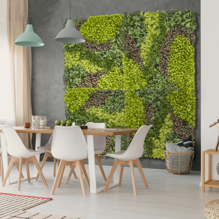 Rollo Jardin Vertical Costa 100 X 100 Cm