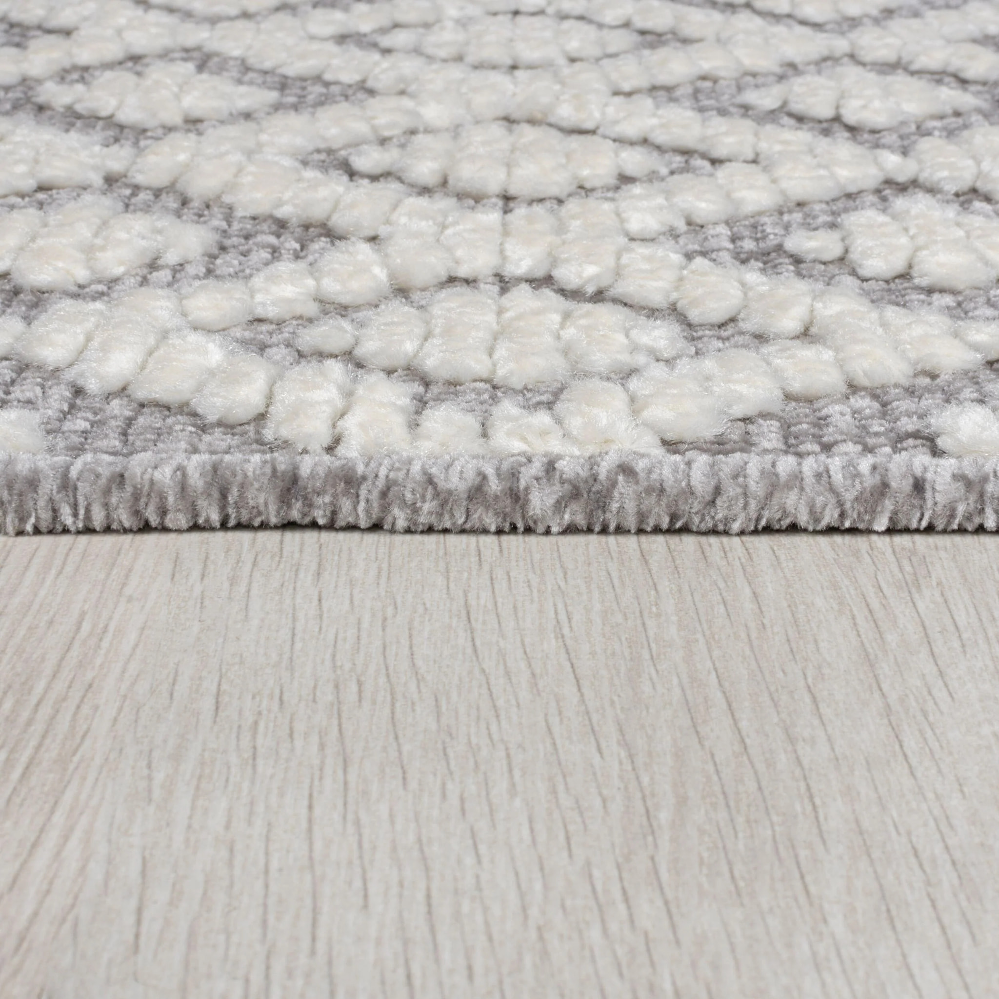 Tapis lavable de couloir JHANSI
