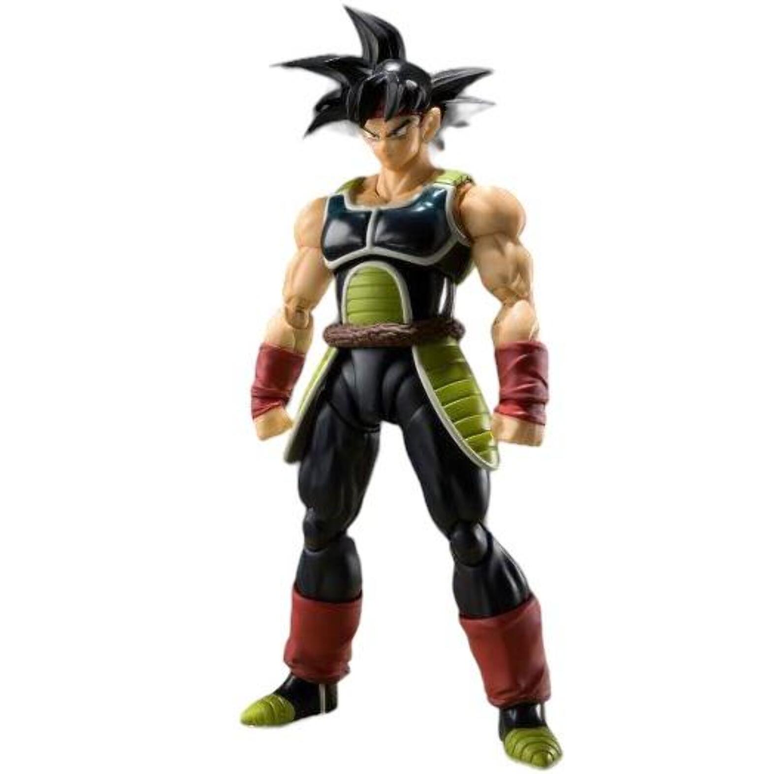 Dragon Ball Z S.h Figuarts Figura Bardock 15 cm Bandai