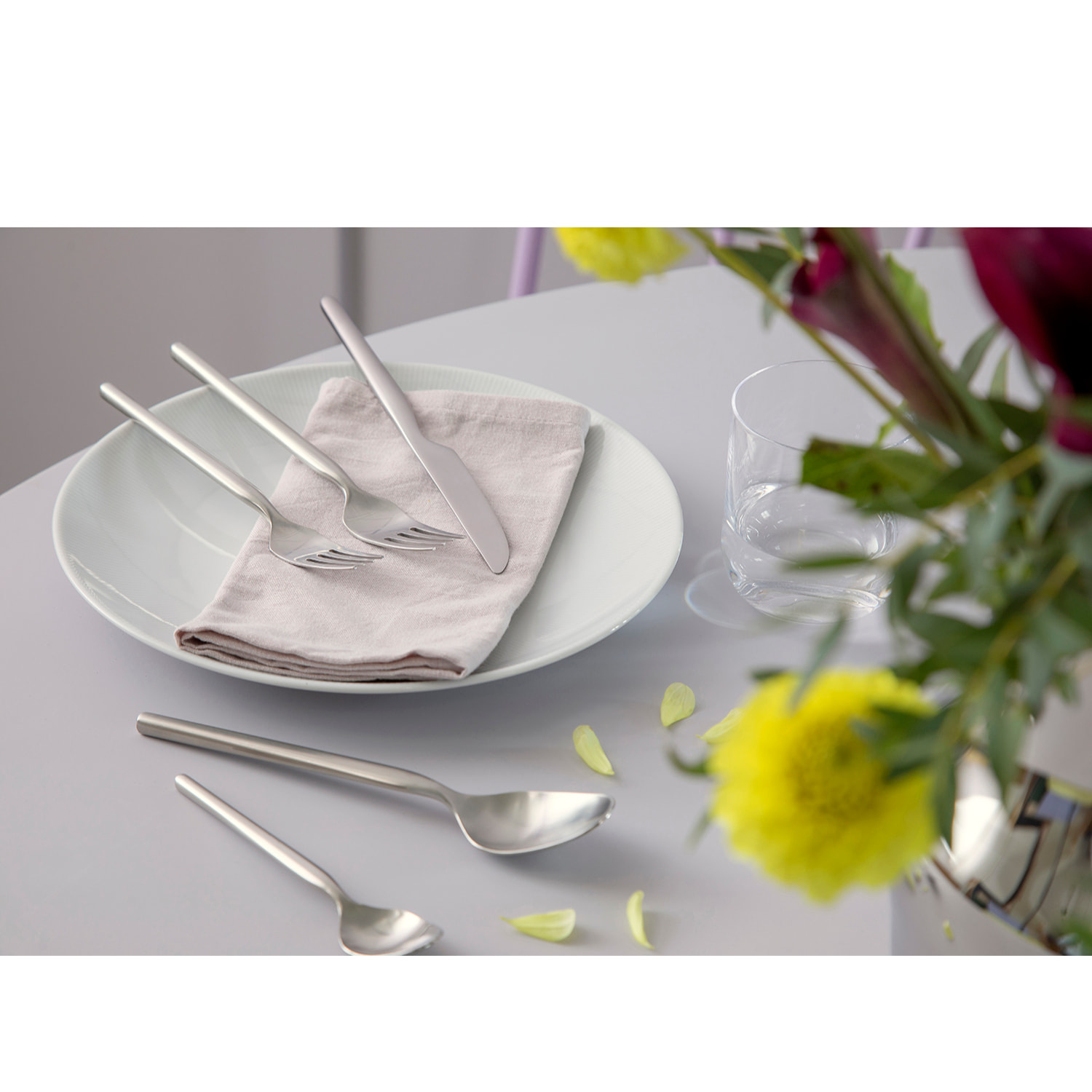 Ensemble de couverts Dorotea