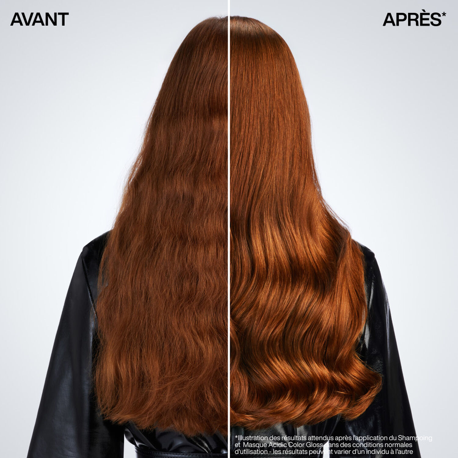 Acidic Color Gloss - Masque Brillance et Nutrition Pour Cheveux Colorés et Non Colorés