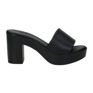 Sandali Donna Tata Italia Nero