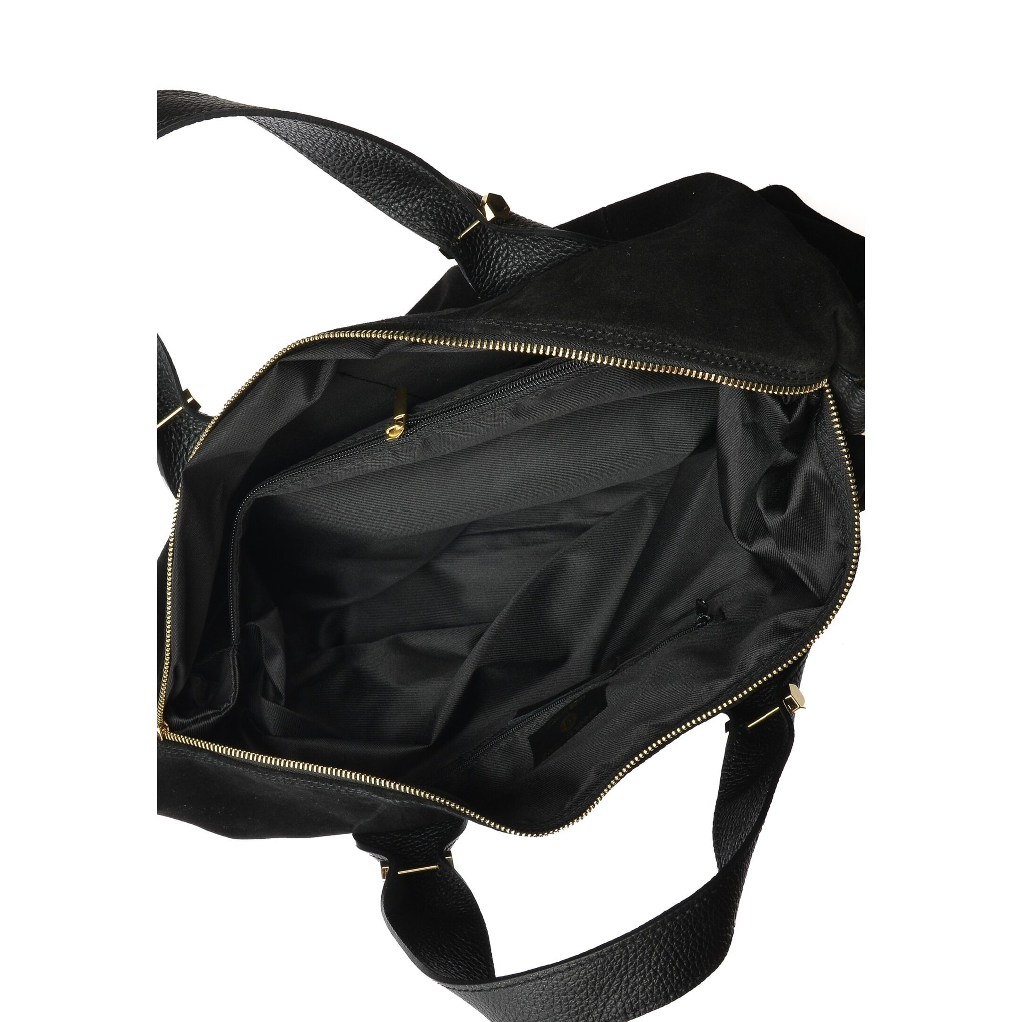 Borsa a mano Anna Luchini Nero