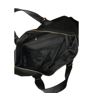 Borsa a mano Anna Luchini Nero