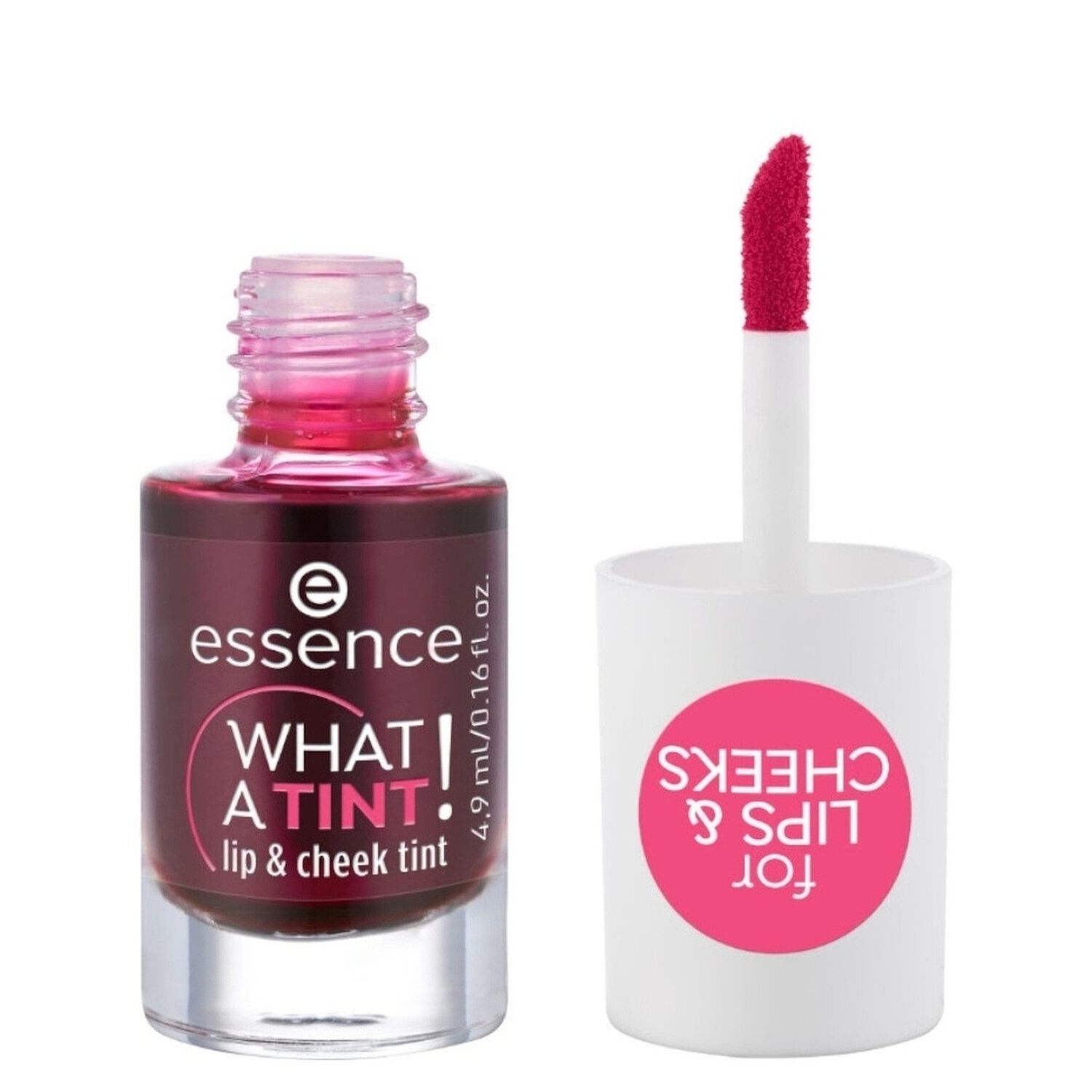 What A Tint! - Baume teinté lèvres et joues