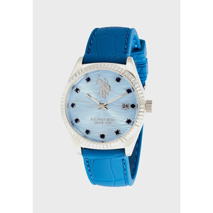 Orologio U.S. Polo Assn. In silicone