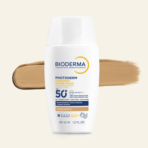 Photoderm - Xdefense Ultra-Fluid SPF 50+ Teinté