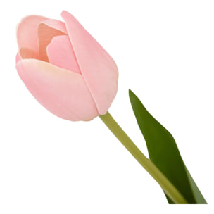 Tige de tulipe artificielle "Martine" H48cm