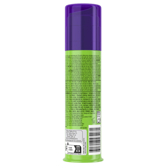 TIGI Bed Head Curls Rock Amplifier New 100ml